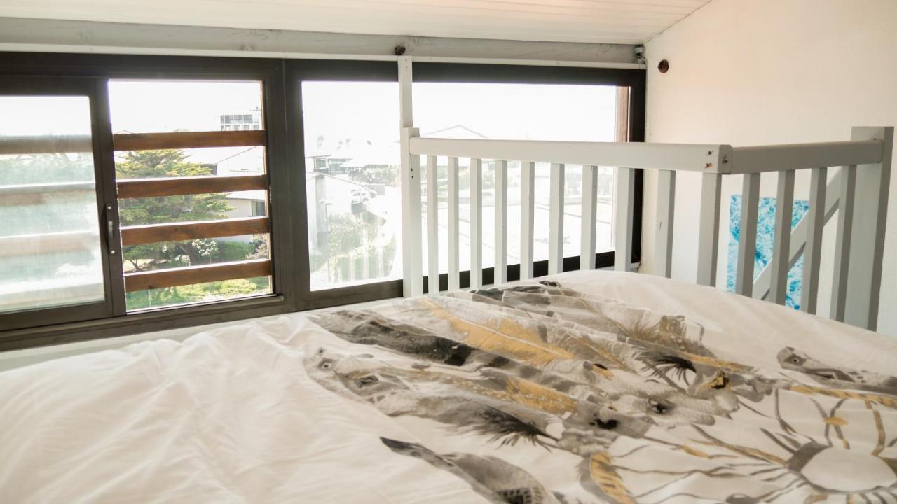 Appartement Cosy Seignosse Bord De Mer Esterno foto